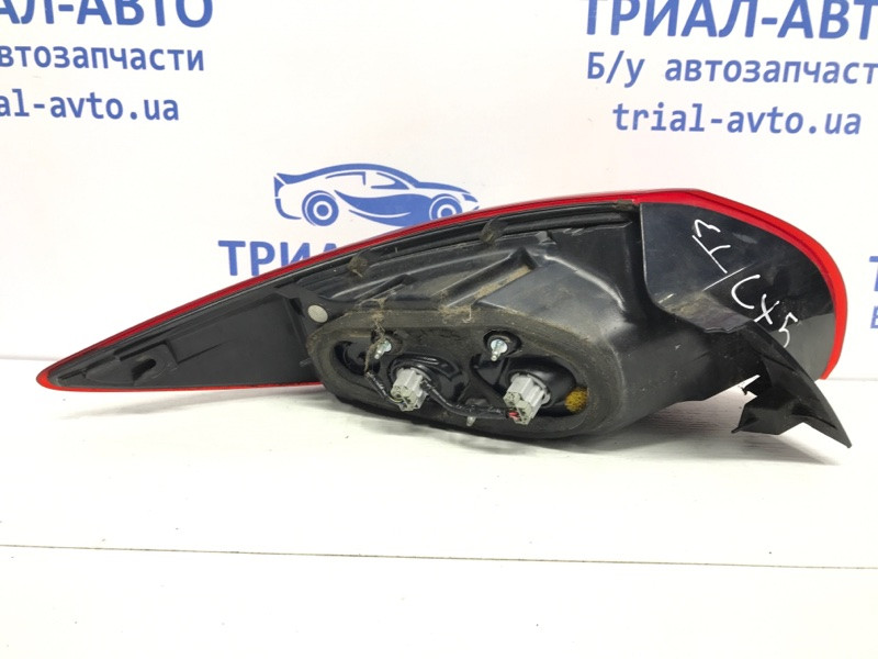Фонарь задний внешний правый Mazda CX 5 KE 2.2 DIESEL 2011 (б/у) Київ - зображення 5