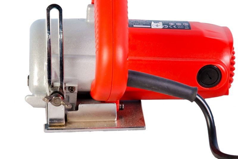 Пила циркулярная для мрамора MPT PROFI 1240 Вт 110х20 мм 13000 об/мин MMC1103 Харків - зображення 8