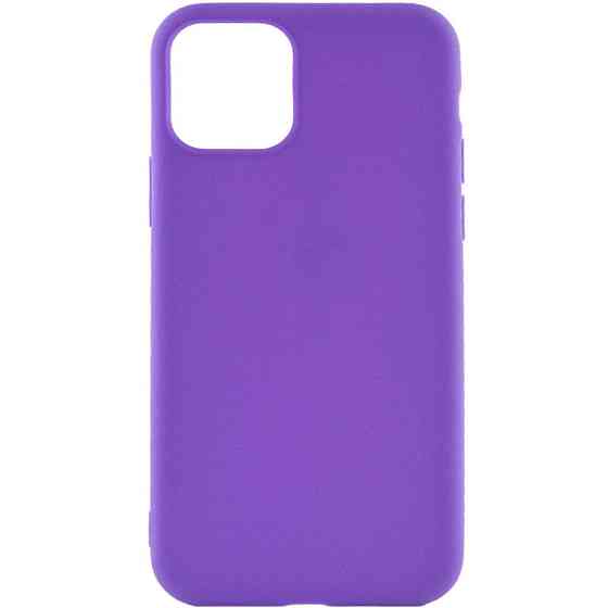 Силиконовый чехол Candy для Apple iPhone 14 (6.1") Херсон