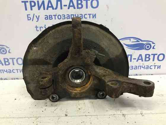 Кулак поворотный левый со ступицей Mitsubishi Outlander GF 2.2 DIESEL 4N14 2012 (б/у) Киев