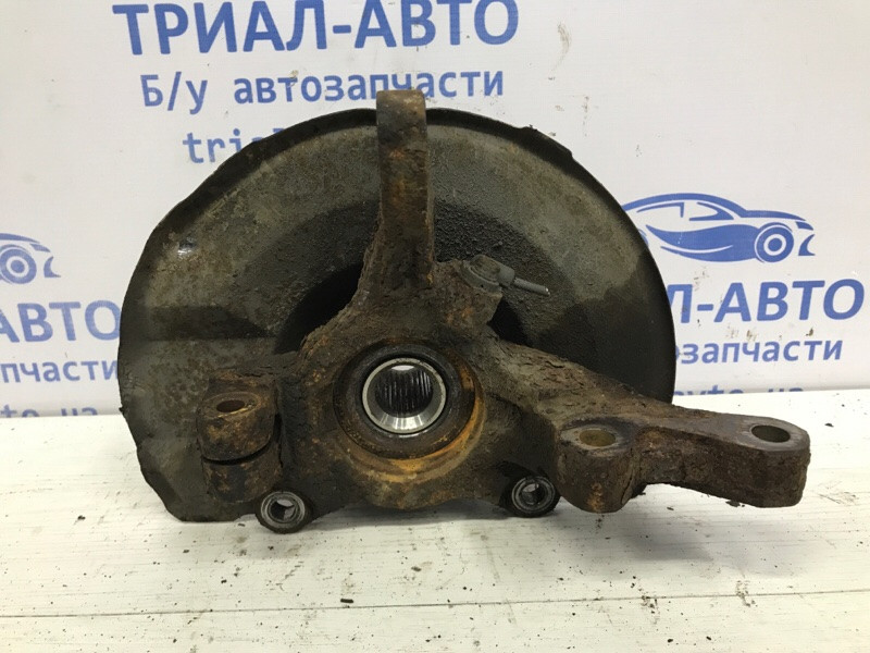 Кулак поворотный левый со ступицей Mitsubishi Outlander 2012-2021 4156A067 (Арт. 50901) Киев - изображение 1