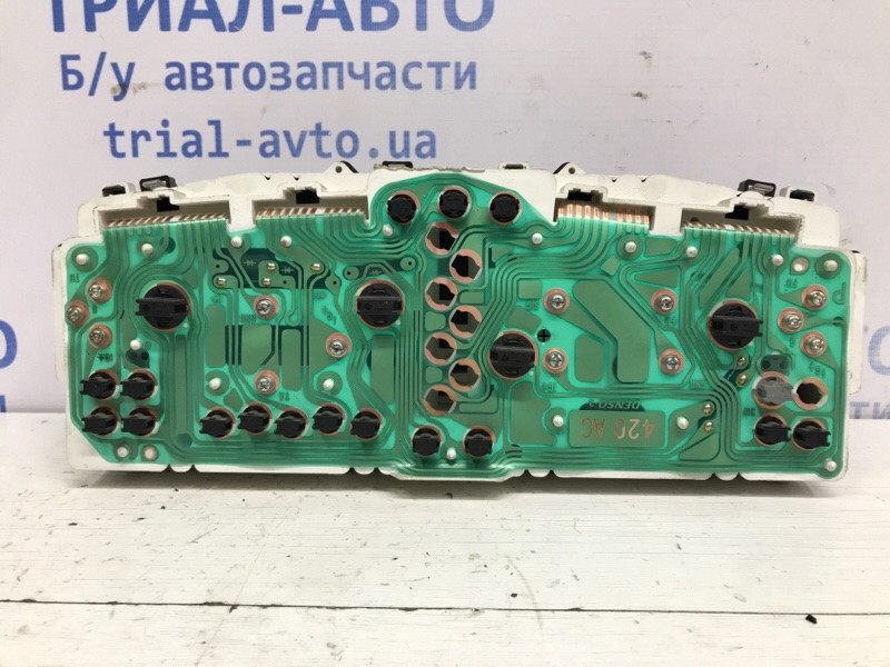 Приборная панель Mitsubishi Pajero Sport K9 2.5 DIESEL 4D56 1996 (б/у) Київ - зображення 4