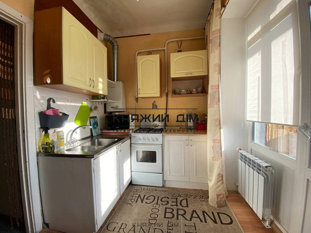 1-к квартира біля парку та метро Берестейська 5 хв. пішки № 11204252 Киев - изображение 7