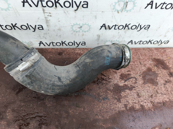 Патрубок интеркулера VW T5 T6 2.0 tdi 2010-2019 (7E0145762C) Ковель - зображення 3