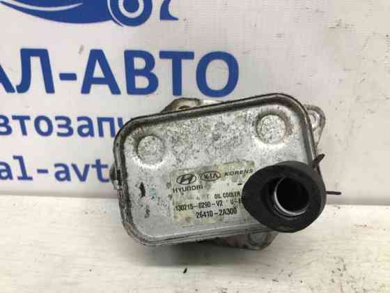 Теплообменник ДВС Kia Sportage SL 1.7 DIESEL D4FD 2010 (б/у) Киев