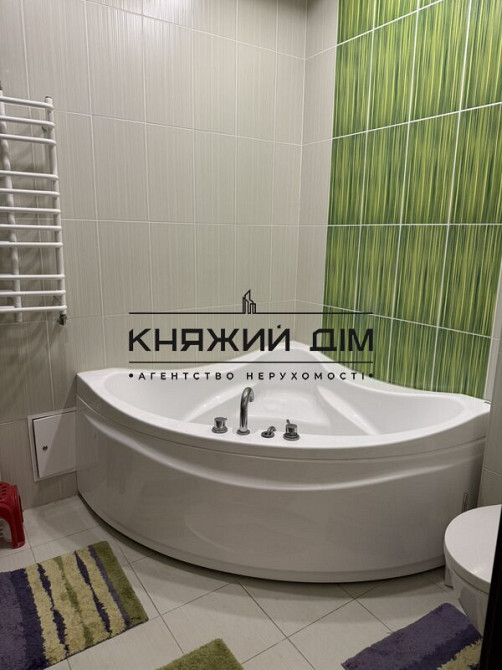 Оренда 3-х к. квартири студіо в ЖК Пори Року м. Вокзальна. №11203493 Киев - изображение 11