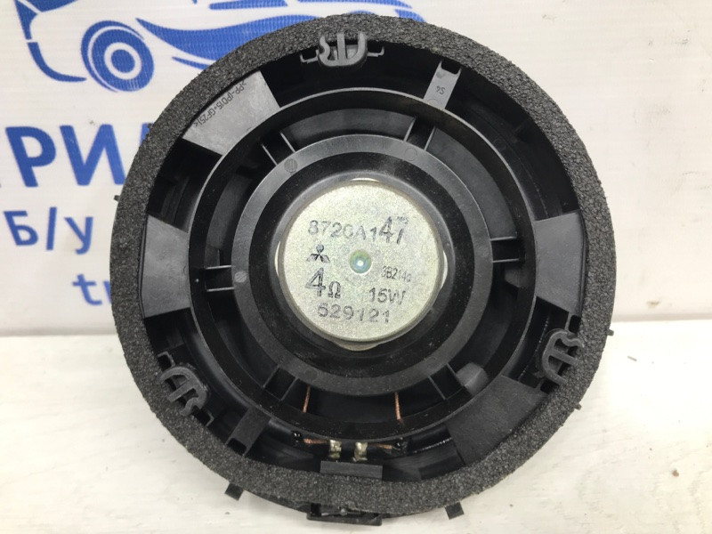 Динамик музыкальный задний Mitsubishi Outlander GF 2.2 DIESEL 4N14 2012 (б/у) Киев - изображение 2