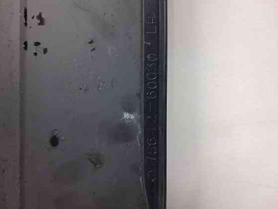 Стекло в кузов заднее левое Toyota Prado 2002-2009 6272060791 (Арт. 66575) Киев