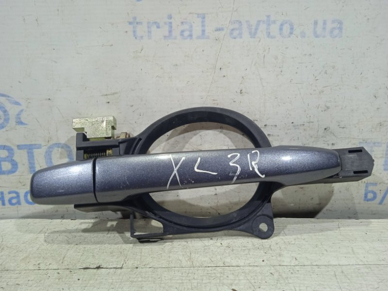 Ручка двери внешняя задняя правая Mitsubishi Outlander XL 2007 (б/у) Київ - зображення 1