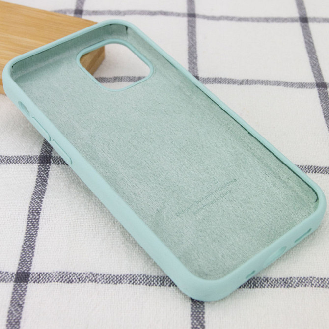 Чехол Silicone Case Full Protective (AA) для Apple iPhone 13 mini (5.4") Херсон - зображення 3