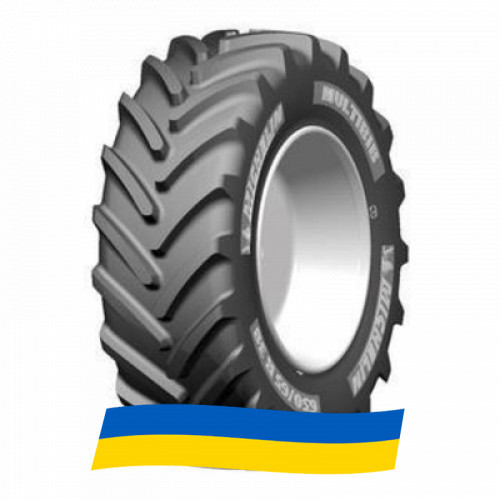 540/65 R24 Michelin MultiBib 140D Сельхоз шина Київ - зображення 1