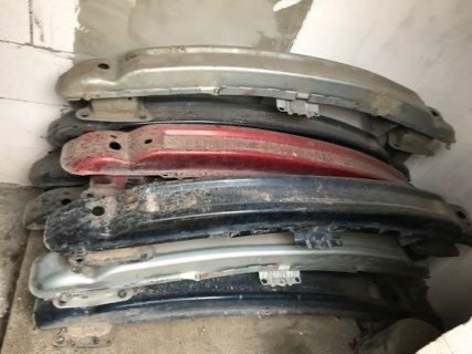 Бу усилитель переднего бампера Renault Laguna 2, 7782148920, 7751473809 Кропивницкий - изображение 1