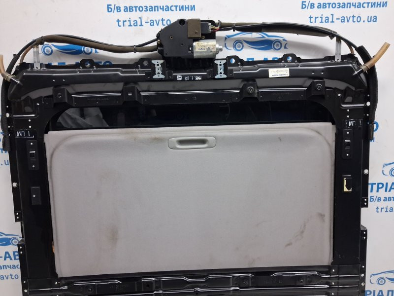 Люк в сборе Hyundai Tucson JM 2.0 БЕНЗИН G4GC 2004 (б/у) Київ - зображення 6