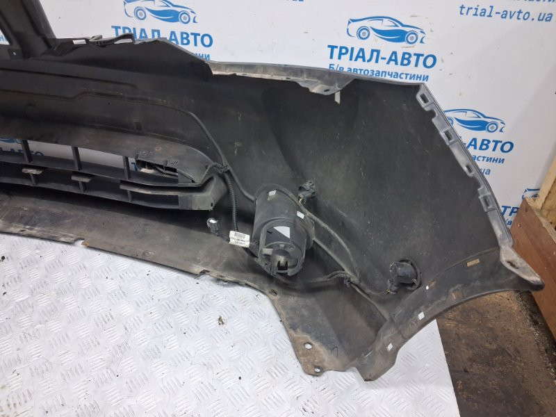 Бампер передний Nissan Qashqai J11 1.6 DIESEL R9M 2013 (б/у) Київ - зображення 7