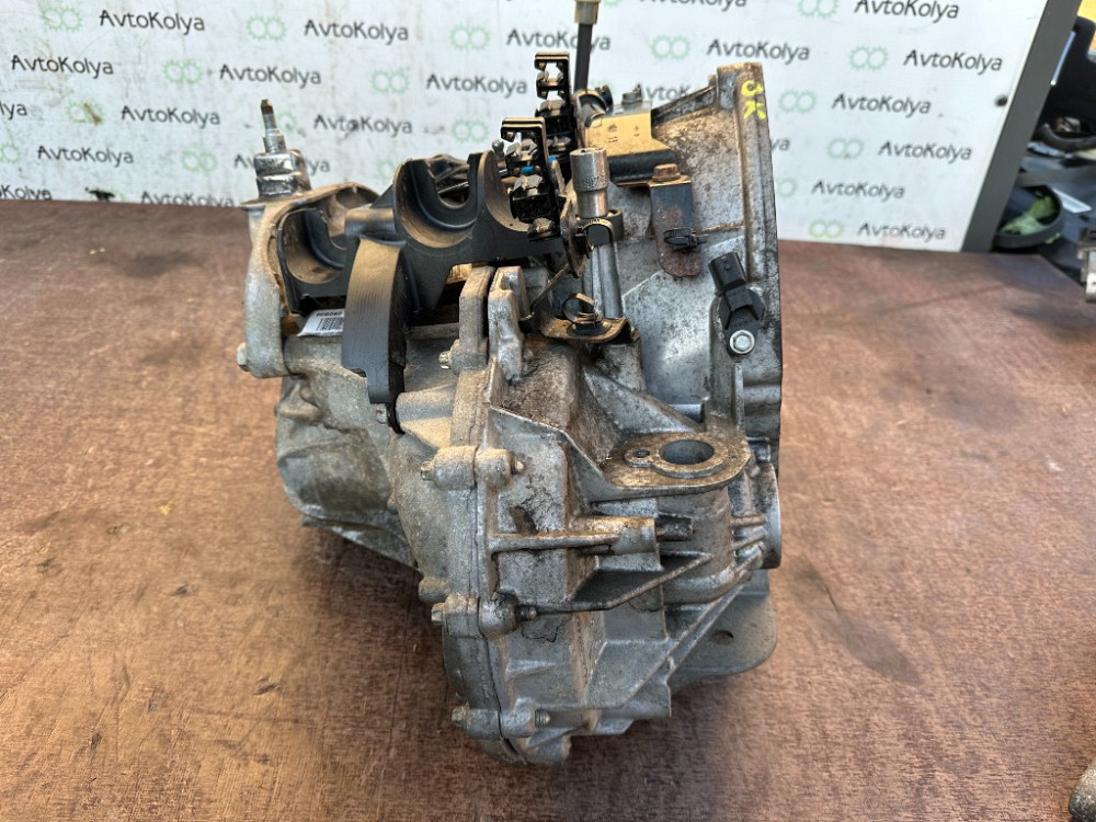 Коробка передач 6 ступ. Renault Trafic III 1.6 dci 2014-2021 (PF6 040) Ковель - изображение 8