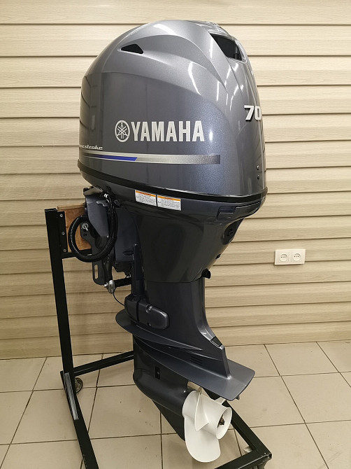 Продам лодочный мотор Yamaha - 70 Київ - зображення 2