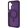 Чохол WAVE Matte Color with Magnetic Ring для Samsung A16 A165 Deep Purple (Код товару:41131) Харьков