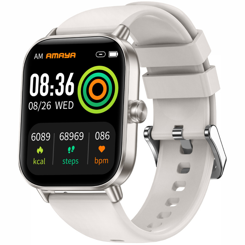 Смарт-часы Amaya ASW-20 Smart sports watch (call version) Херсон - изображение 1