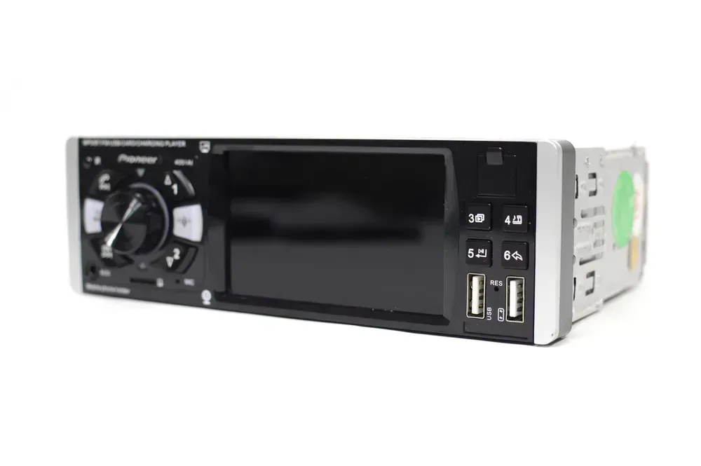 Автомагнитола 4051 AI 1Din Дніпро - зображення 1