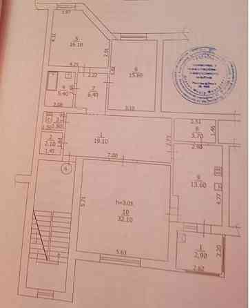 продажа 3-к квартира Белоцерковский, Белая Церковь, 155000 $ Біла Церква