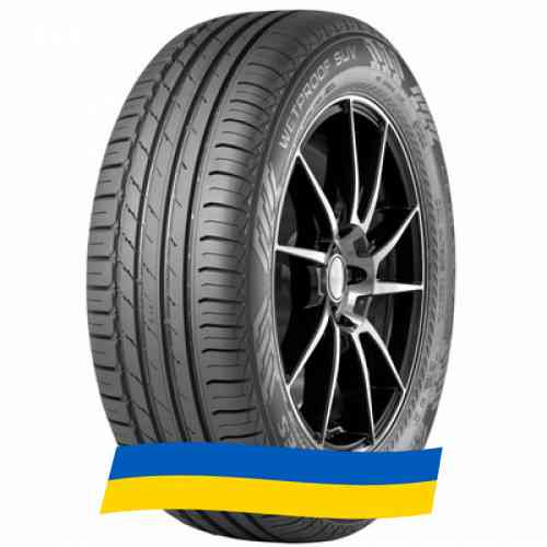 235/65 R17 Nokian Wetproof SUV 108V Позашляхова шина Київ