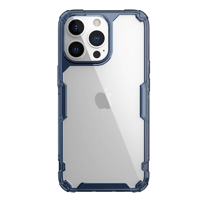 TPU чехол Nillkin Nature Pro Series для Apple iPhone 13 Pro (6.1") Херсон - зображення 8