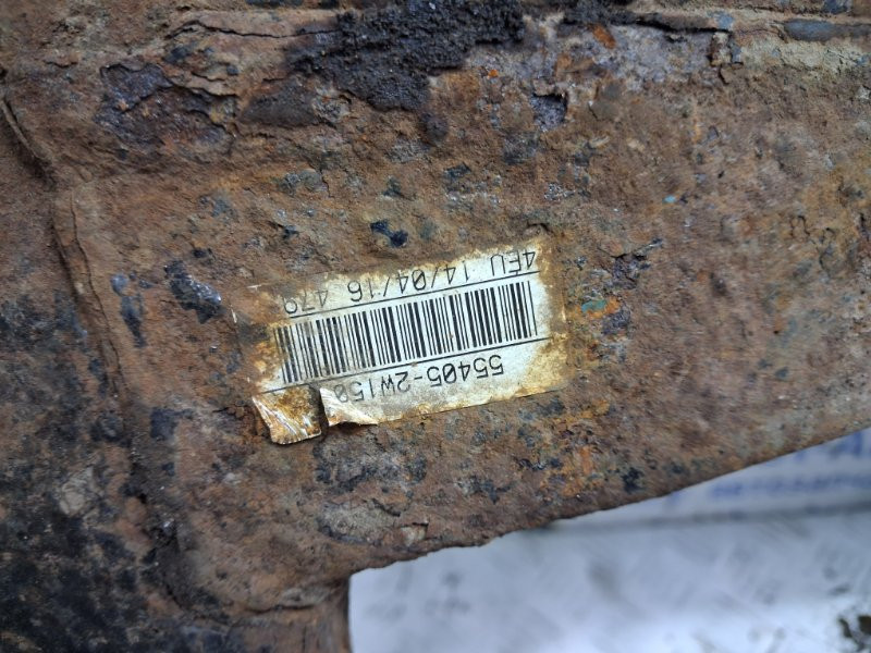 Балка задней подвески Hyundai Santa fe 2012-2019 554052W150 (Арт. 68021) Київ - зображення 9