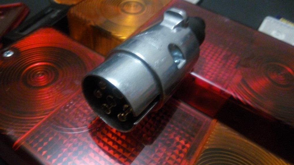 Комплект світлотехніки на легковий причіп КС-4 Барышевка - изображение 10