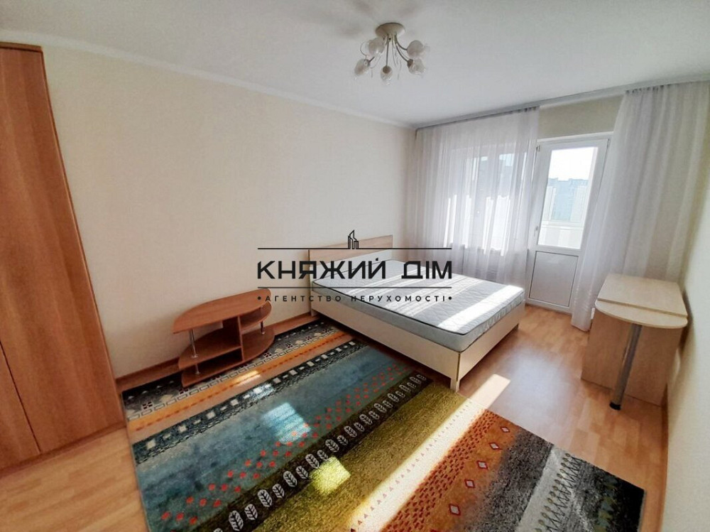 Продаж 1-кімнатна квартира, метро Академмістечко КОД 21146962 Київ - зображення 1