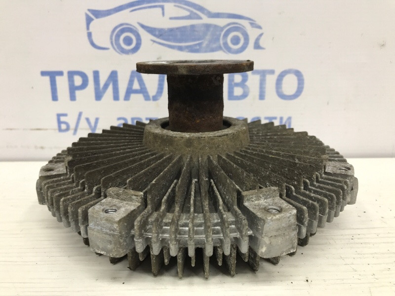 Вискомуфта Mitsubishi L200 KB 2.5 ДИЗЕЛЬ 4D56U 2006 (б/у) Київ - зображення 3