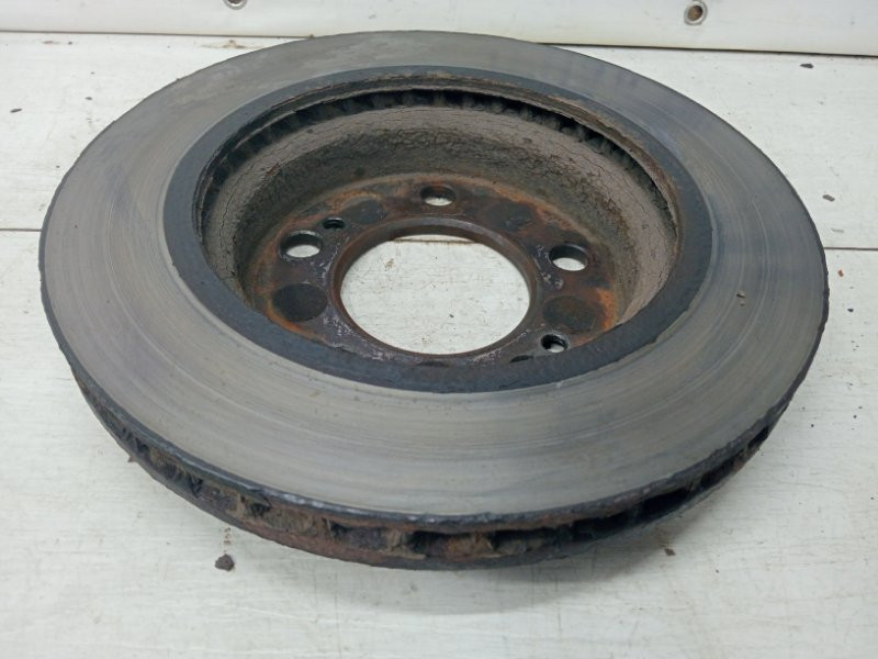 Диск тормозной передний SsangYong Rexton 2006-2012 4144109100 (Арт. 61786) Киев - изображение 4