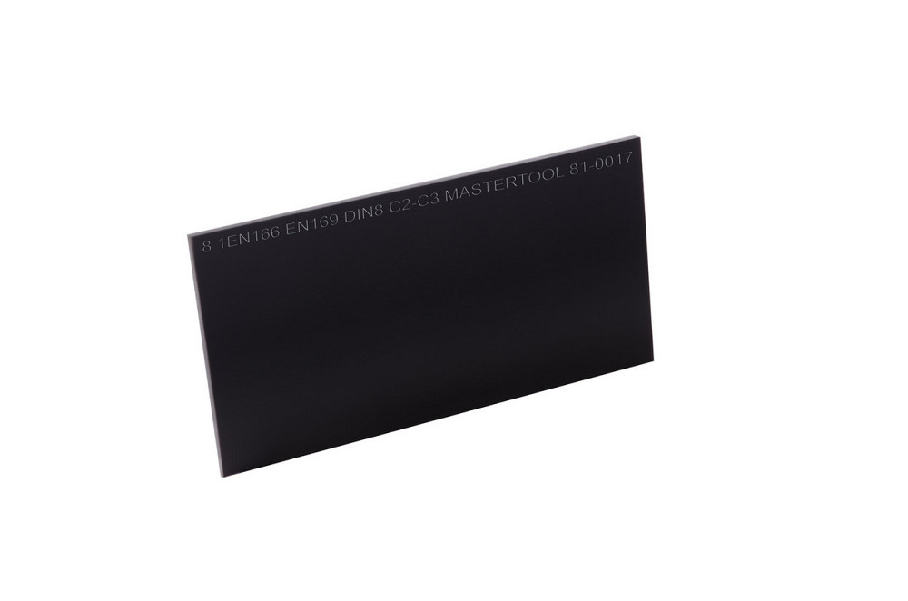 Светофильтр MASTERTOOL С2 DIN 8 52х102 мм 81-0017 Харків - зображення 1