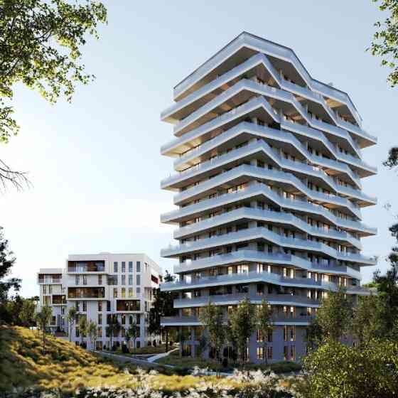 Продажа 2 комнатная . ЖК Lennona Resident, 6 поверх Днепр