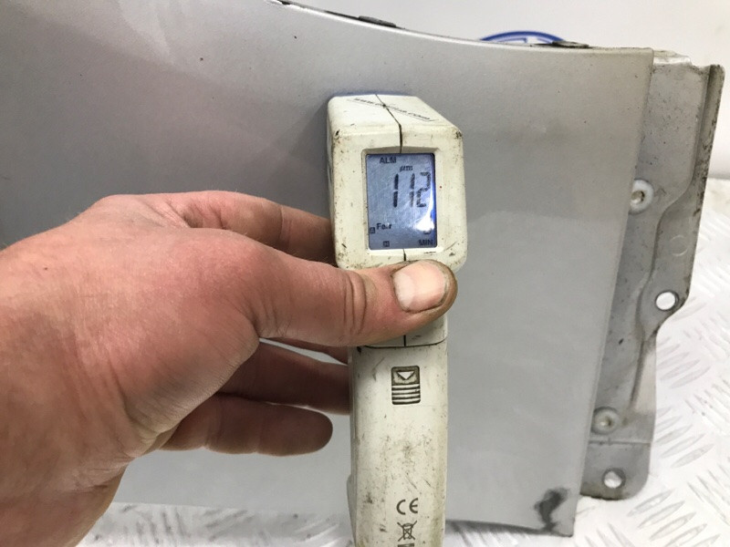 Крыло переднее правое Infiniti Q50 2013- F31004GAMA (Арт. 56334) Київ - зображення 8