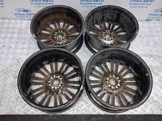 Диски титан комплект R18 Ford Fusion USA 2013-2020 DS7Z1K007C (Арт. 74238) Київ