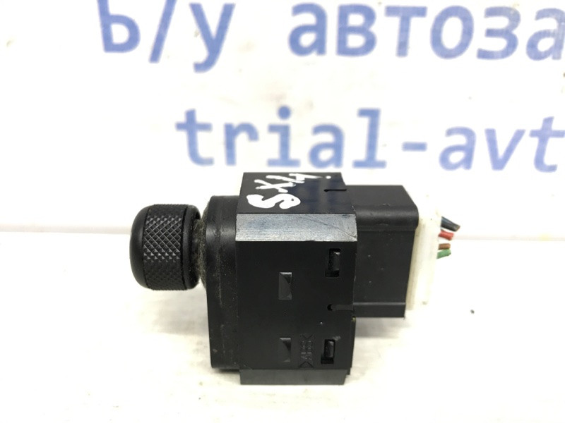 Корректор зеркал Suzuki SX4 1 1.6 БЕНЗИН M16A 2006 (б/у) Киев - изображение 2