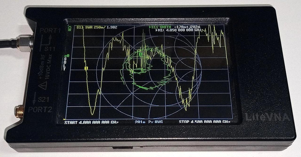 Антенна 4050-4102/4330-4395 МГц 9 дБ, до 30 Вт, направленная YP-404309 Днепр - изображение 8