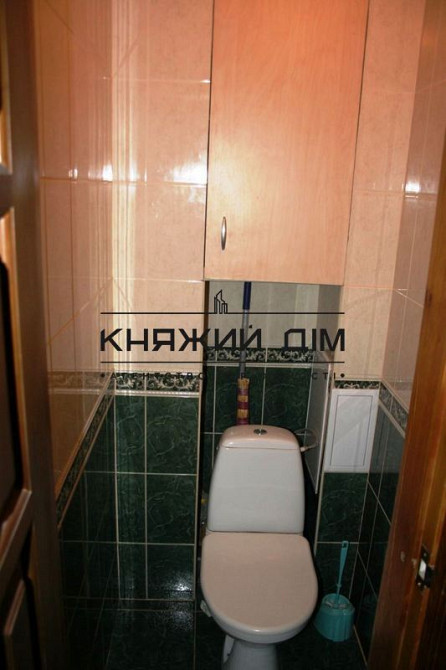 Просторная 3-х к. кв. ст. м. Позняки. № 1197365 Київ - зображення 11