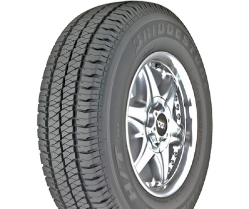 265/60 R18 Bridgestone Dueler H/T 684 110H Позашляхова шина Київ - зображення 5