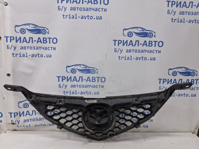 Решетка радиатора Mazda 3 2003-2009 BR5H-50-710C (Арт. 79672) Киев - изображение 4