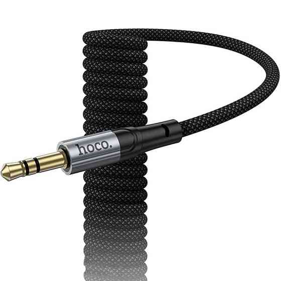 Аудио кабель Aux Hoco UPA33 Nuevo (1.5m) Херсон