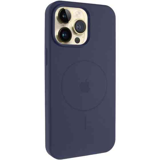 Чехол Silicone Case Full Protective (AA) V2 with MagSafe для Apple iPhone 11 Pro Max (6.5") Херсон