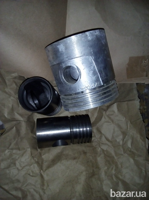 Поршня компрессоров С415М, ГСВ. Полтава - зображення 1