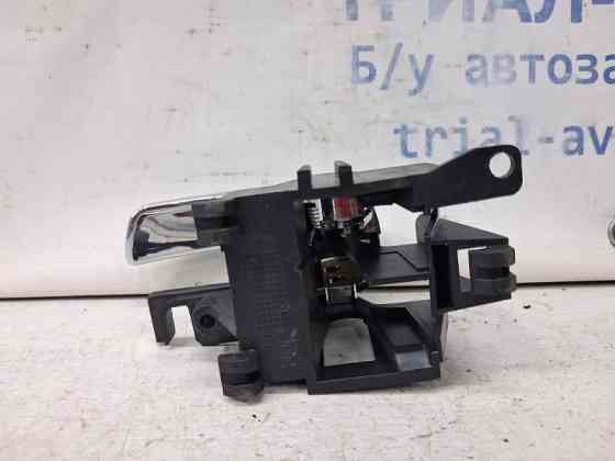 Ручка двери внутренняя левая Nissan Navara 2004-2015 80671EB32B (Арт. 64251) Київ
