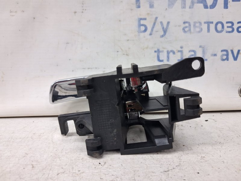 Ручка двери внутренняя левая Nissan Navara 2004-2015 80671EB32B (Арт. 64251) Киев - изображение 3