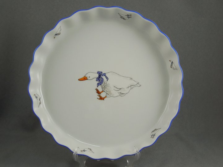 Форма для випічки Thun Гуси 8134413-30-1183 30 см Київ - зображення 1