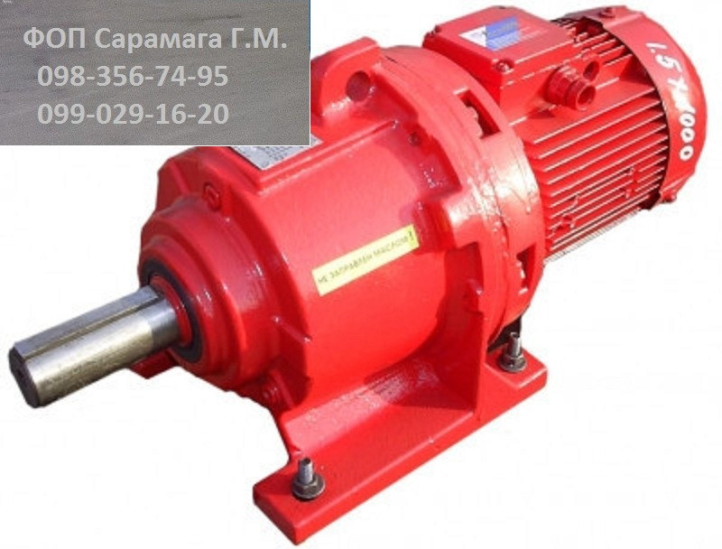 Продам понижающий редуктор Кривой Рог - изображение 2