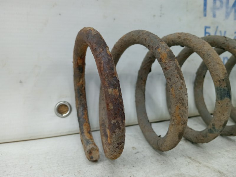 Пружина задняя Mitsubishi Lancer 9 1.6 БЕНЗИН 4G18 2003 (б/у) Киев - изображение 2