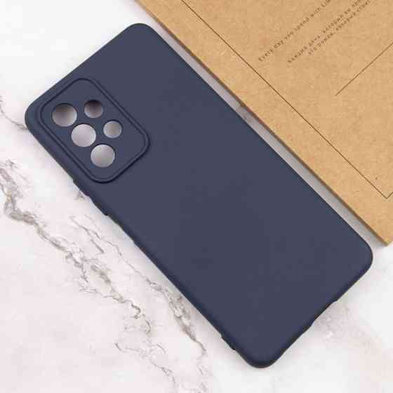 Чехол TPU GETMAN Liquid Silk Full Camera для Samsung Galaxy A33 5G Херсон