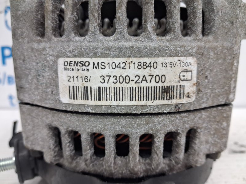 Генератор Kia Sportage 2015-2022 373002A700 (Арт. 70524) Київ - зображення 5